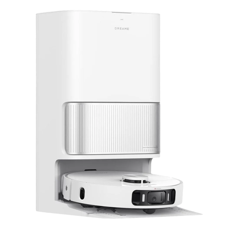 Робот-пилосос Dreame Bot L40 Ultra AE White (RLL77SE) (EU) Робот-пилосос Dreame Bot L40 Ultra AE White (RLL77SE) (EU)