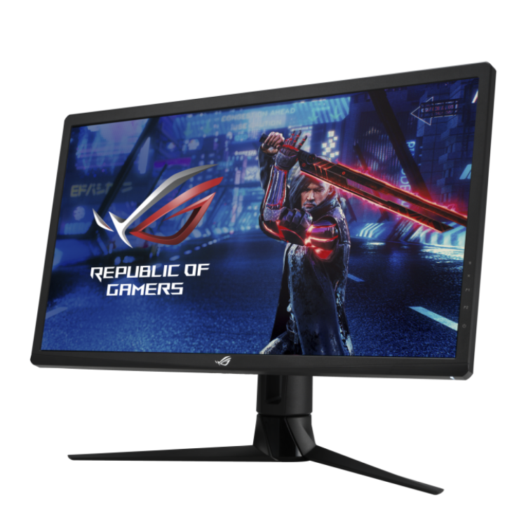  Монітор Asus 27” ROG Strix (XG27UQR) (90LM05A0-B02370)