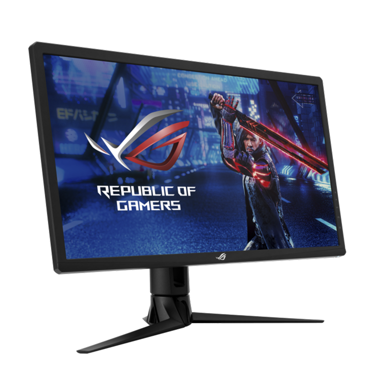  Монітор Asus 27” ROG Strix (XG27UQR) (90LM05A0-B02370)