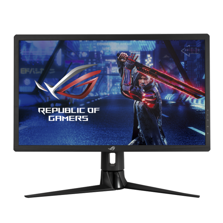 Монітор Asus 27” ROG Strix XG27UQR IPS 144Hz (90LM05A0-B02370)