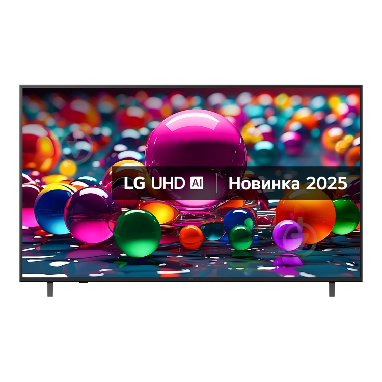 Телевізор LG 50 50UA75006LA (UA)