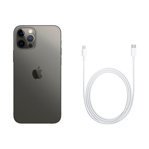 ᐈ Apple iPhone 12 Pro 128GB Graphite бу (Стан 8/10) - Купити в Apple Room -  ціна, відгуки