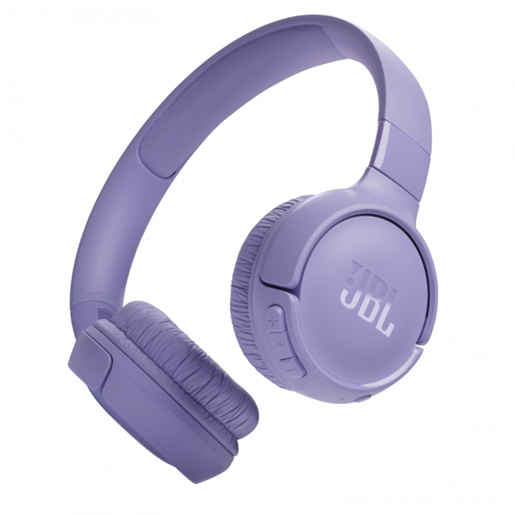 Наушники JBL Tune 520BT Purple (JBLT520BTPUREU) Наушники JBL Tune 520BT Purple (JBLT520BTPUREU)