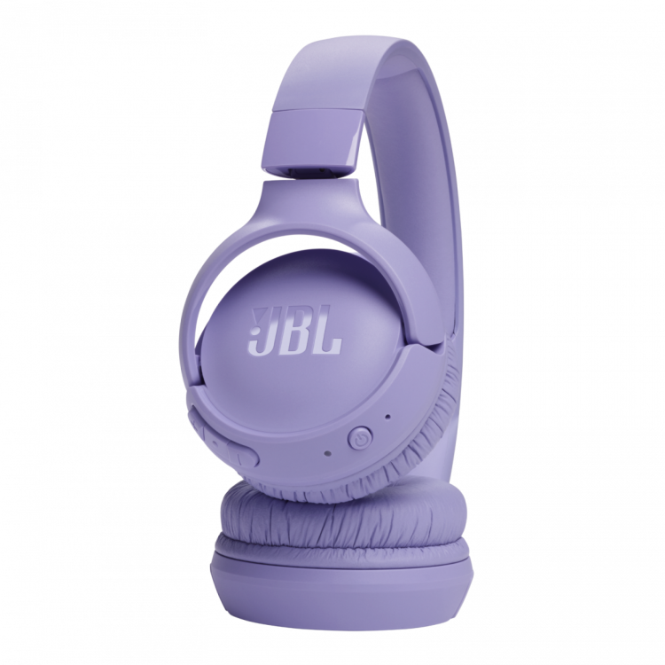 Наушники JBL Tune 520BT Purple (JBLT520BTPUREU) Наушники JBL Tune 520BT Purple (JBLT520BTPUREU)
