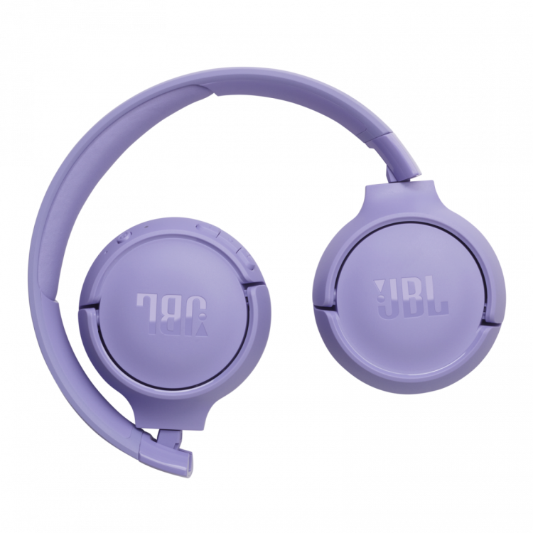 Наушники JBL Tune 520BT Purple (JBLT520BTPUREU) Наушники JBL Tune 520BT Purple (JBLT520BTPUREU)
