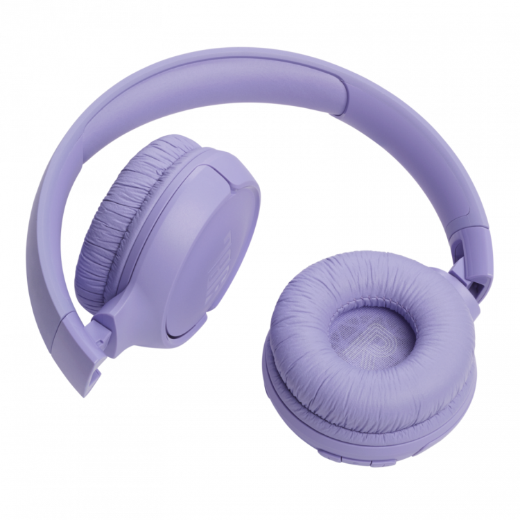 Наушники JBL Tune 520BT Purple (JBLT520BTPUREU) Наушники JBL Tune 520BT Purple (JBLT520BTPUREU)