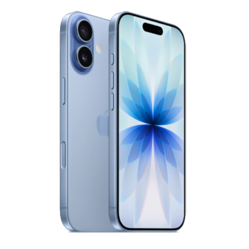 iPhone 17 256GB Mist Blue (e-Sim) (MG484) бу, 10/10