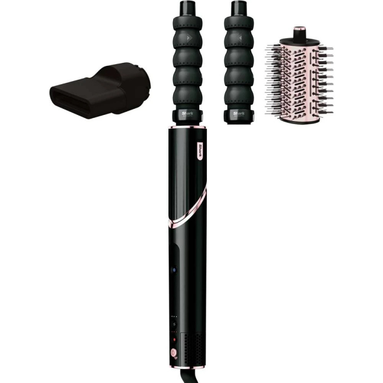 Стайлер Shark FlexStyle 3-in-1 Hair Styler and Dryer Stone (HD426EU) (Black)