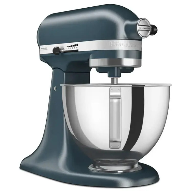 Планетарний міксер KitchenAid 4,3 л 5KSM95PSEBS Blue steel (UA)