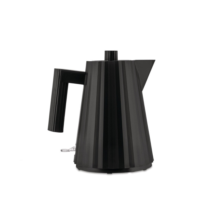 Електрочайник Alessi Plissé 1 л Black (MDL061 B) (EU)