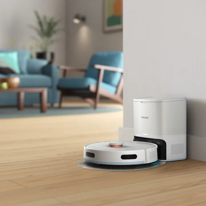 Робот-пылесос Philips XU2100/20 (EU)