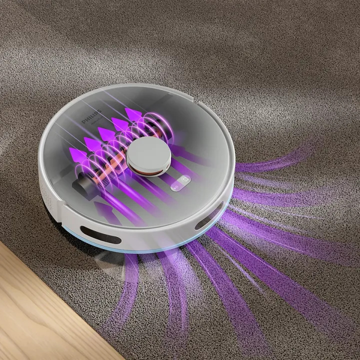 Робот-пылесос Philips XU2100/20 (EU)