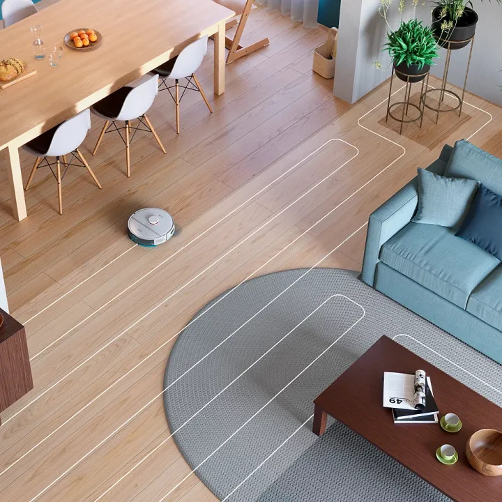 Робот-пылесос Philips XU2100/20 (EU)