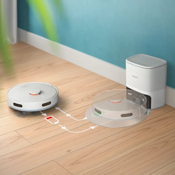 Робот-пылесос Philips XU2100/20 (EU)