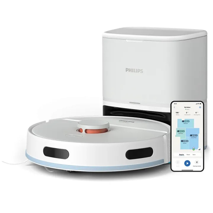 Робот-пылесос Philips XU2100/20 (EU)