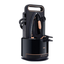 Парогенератор Braun IS 9095 BK (UA)