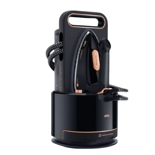 Парогенератор Braun IS 9095 BK (UA)