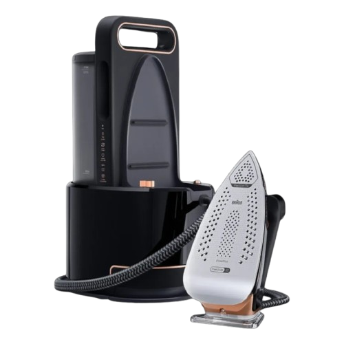 Парогенератор Braun IS 9095 BK (UA)