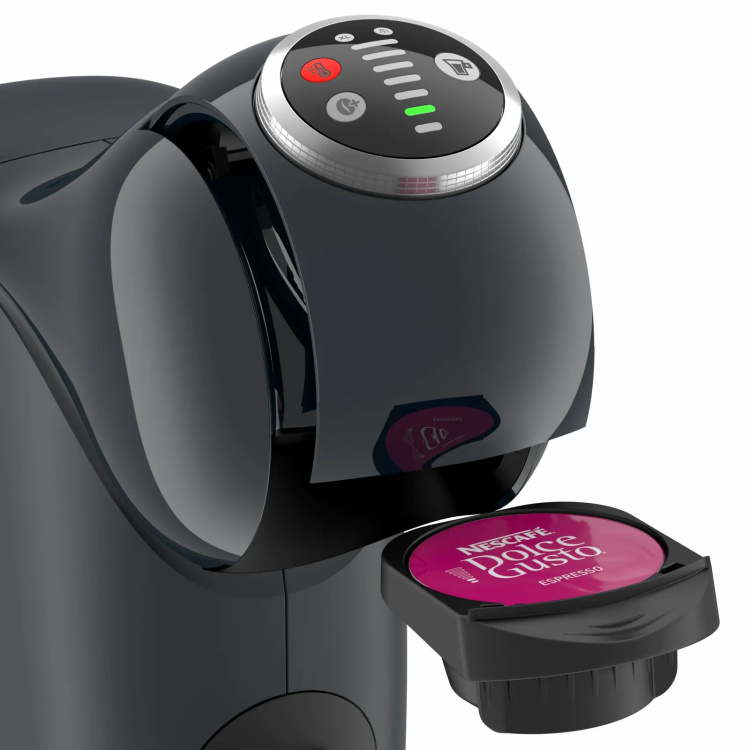 Кофеварка капсульная Krups KP340B10 (UA)