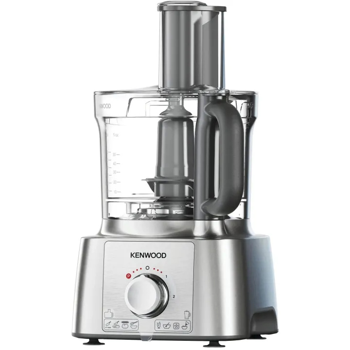Кухонный комбайн Kenwood FDP 65.820SI (UA)