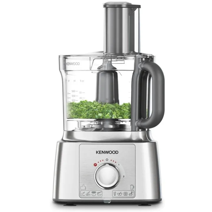 Кухонный комбайн Kenwood FDP 65.820SI (UA)