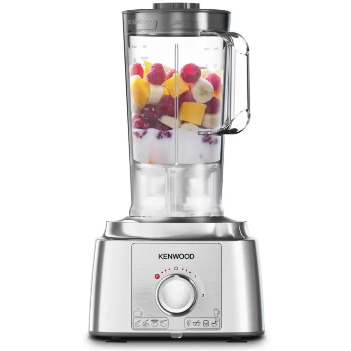Кухонный комбайн Kenwood FDP 65.820SI (UA)