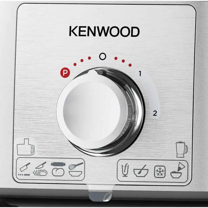 Кухонный комбайн Kenwood FDP 65.820SI (UA)