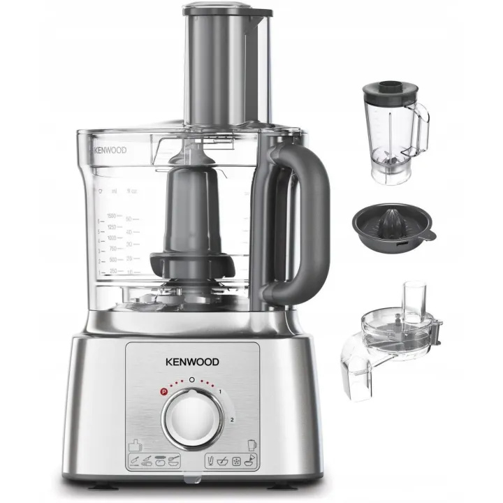 Кухонний комбайн Kenwood FDP 65.820SI (UA)