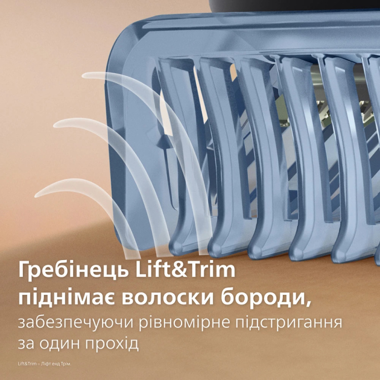 Тример Philips Series 3000 (Gray) (BT3617/15)
