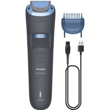 Тример Philips Series 3000 (Gray) (BT3617/15)
