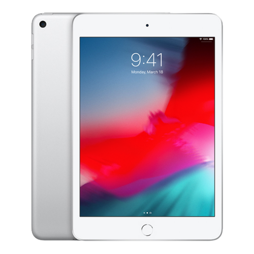 Apple iPad mini 5 Wi-Fi + LTE 64GB Silver (MUXG2) 2019 Apple iPad mini 5 Wi-Fi + LTE 64GB Silver (MUXG2) 2019