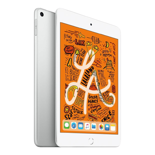 Apple iPad mini 5 Wi-Fi + LTE 64GB Silver (MUXG2) 2019 Apple iPad mini 5 Wi-Fi + LTE 64GB Silver (MUXG2) 2019