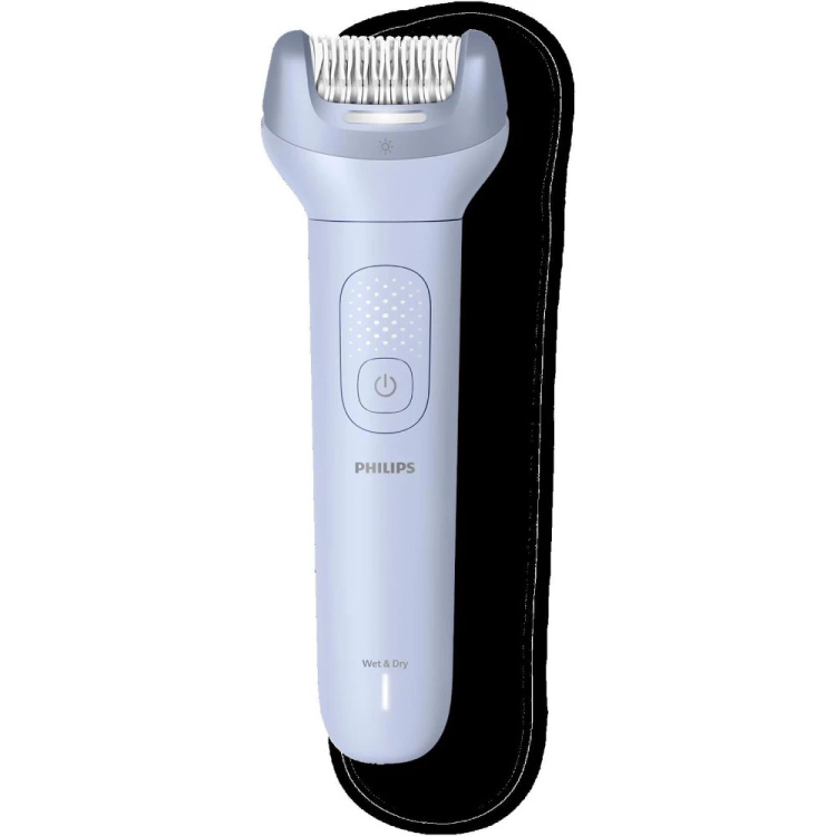 Епілятор Philips Series 8000 (BRE708/00) (Blue)
