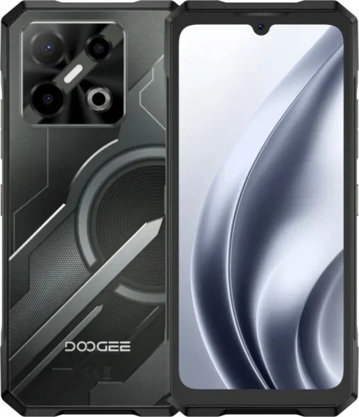 Смартфон DOOGEE Blade 10 Power 6/256GB Black