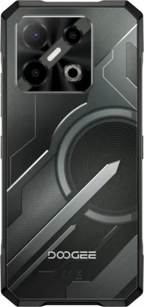 Смартфон DOOGEE Blade 10 Power 6/256GB Black