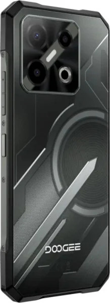 Смартфон DOOGEE Blade 10 Power 6/256GB Black