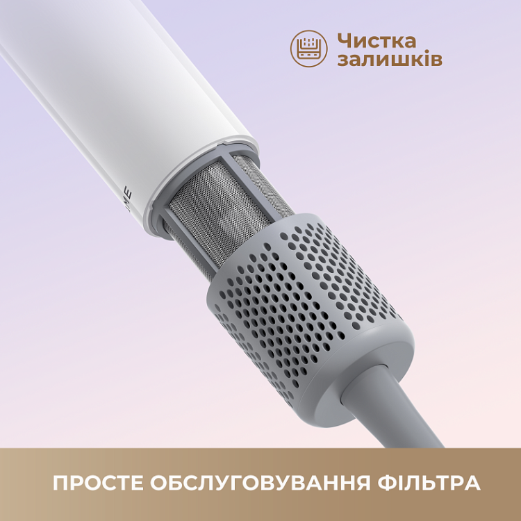 Фен дорожный Dreame Hair MINI (Pink) (AHG11AP)