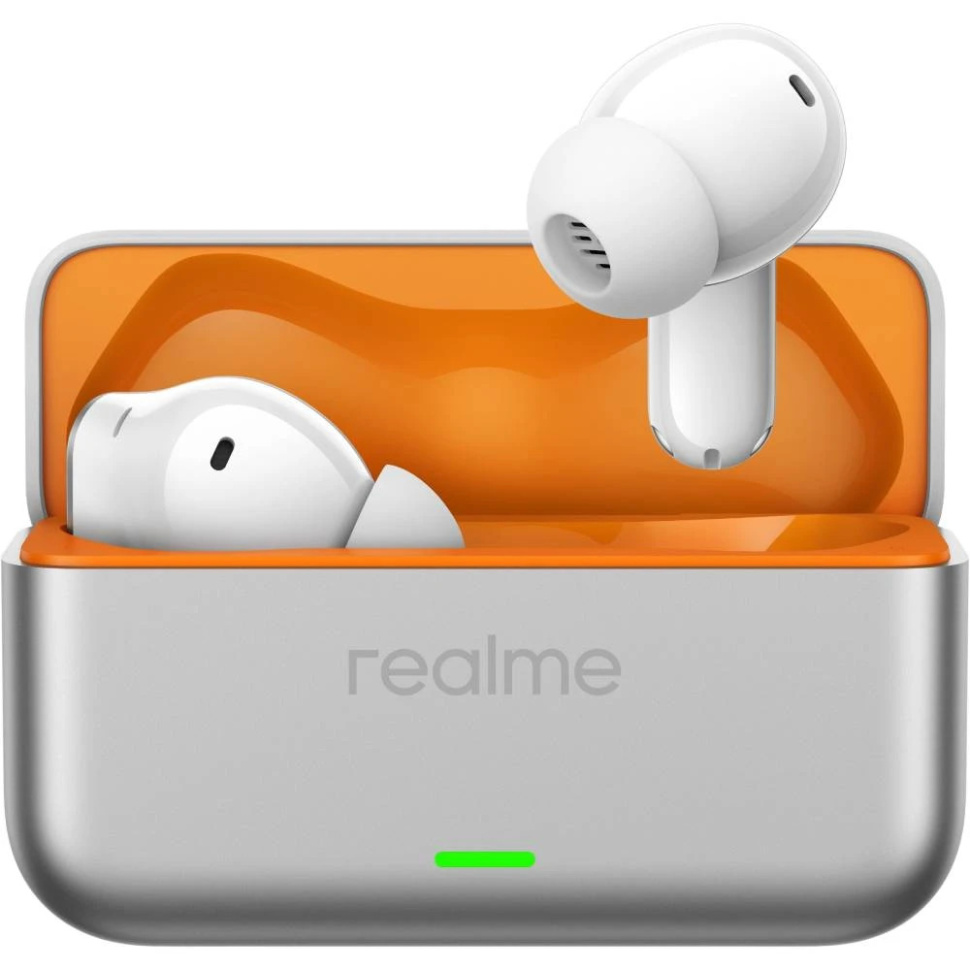 Навушники Realme Buds T500 Pro Gray