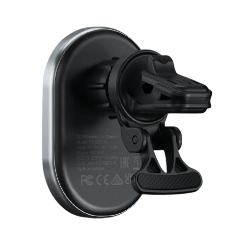 Автотримач Satechi Qi2 Wireless Car Charger (ST-Q2CCM)