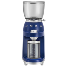 Кавомолка SMEG CGF01LVEU (Blu Lavazza)