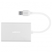 Кард-Ридер Momax One Link Multi-Media Card Reader Series