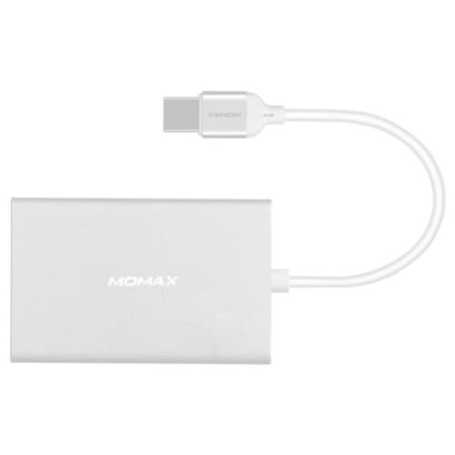 Кард-Рідер Momax One Link Multi-Media Card Reader Series Кард-Рідер Momax One Link Multi-Media Card Reader Series