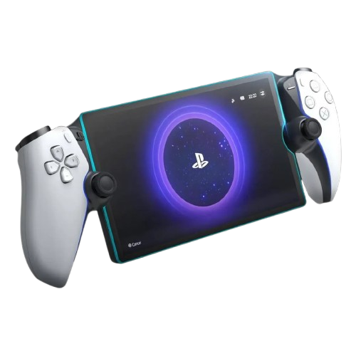 Защитное стекло Spigen для PlayStation Portal PS5