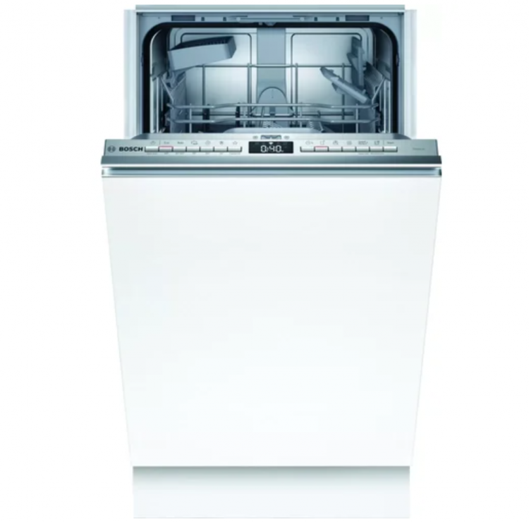 Посудомийна машина вбудована 45 см Bosch (SPV4EKX20E)