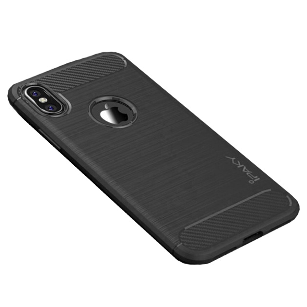 Чехол iPaky для iPhone X/Xs Slim Series (Gray)