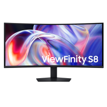 Монітор Samsung 40" Viewfinity S8 VA 144Hz LS40H850TAIXUA
