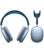 Бездротові навушники з мікрофоном Apple AirPods Max Sky Blue (MGYL3) Open Box