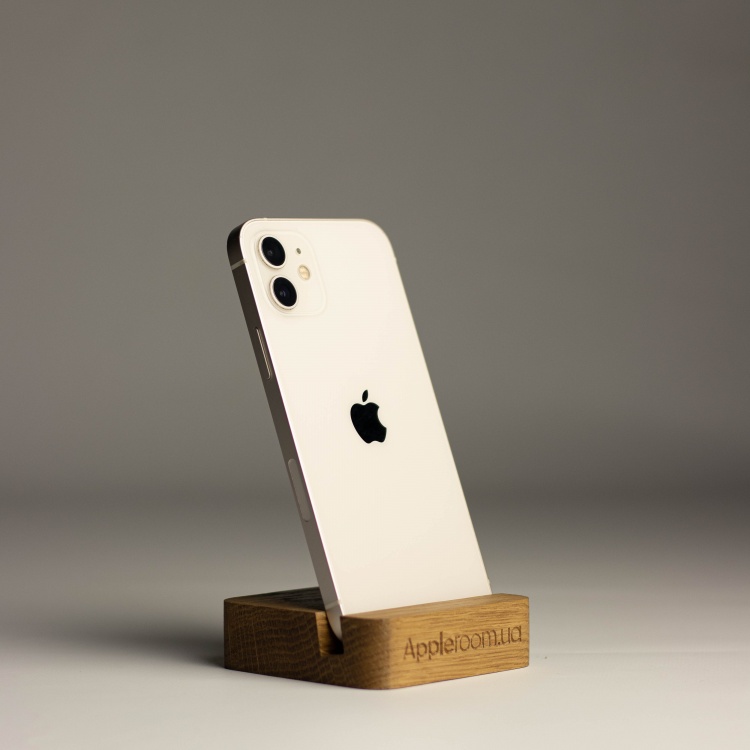 Apple iPhone 12 256GB White бу, 9/10