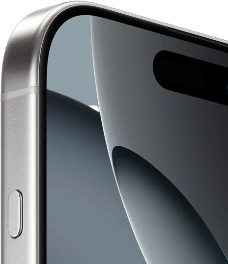 Apple iPhone 16 Pro Max 256GB White Titanium (e-sim) (MYW43)