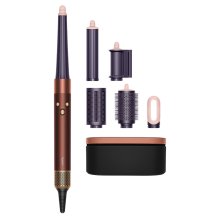 Стайлер Dyson Airwrap i.d. для прямого та хвилястого волосся (Burgundy Wood)